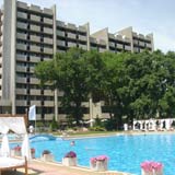 Отель Grand Hotel Varna 